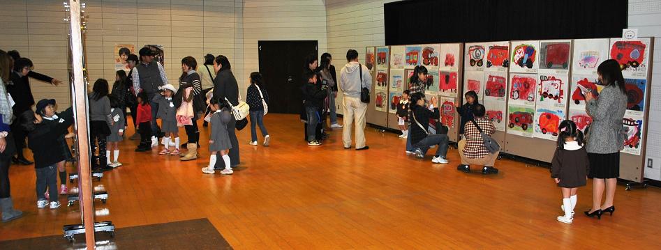 入賞作品展示会