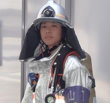 消防訓練