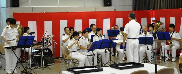 京都市消防音楽隊記念演奏