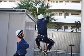 救助訓練