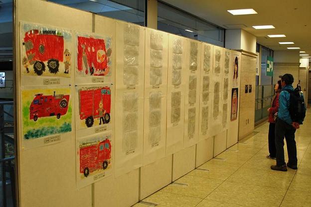 入賞作品展示会