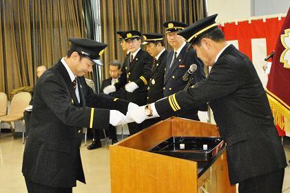 個人表彰