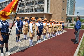 代表幹事の挨拶