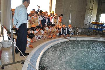 施設見学2