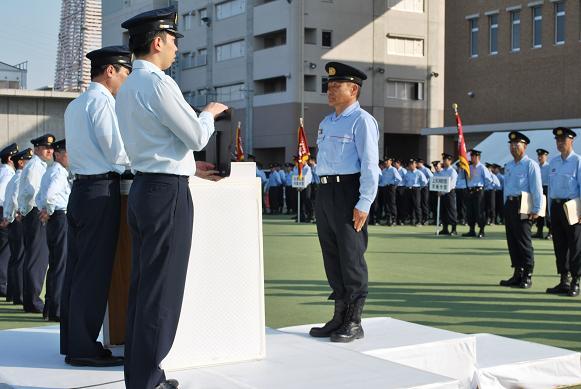 閉会式