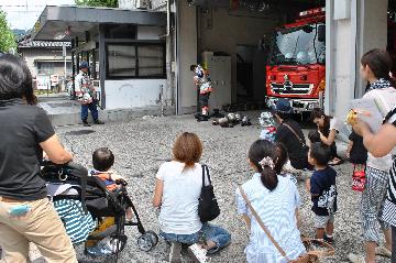 西野児童館の皆さん