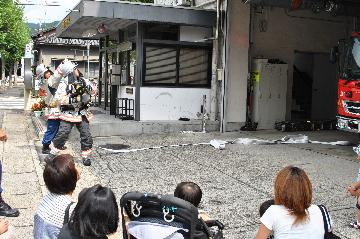 西野児童館の皆さん