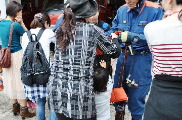 百々児童館の皆さん