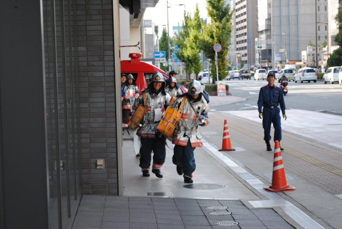 ホース延長