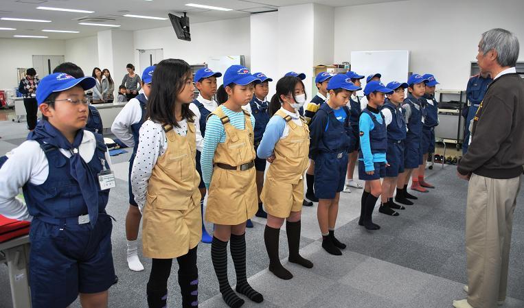 始めの挨拶