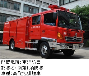 南1高発泡