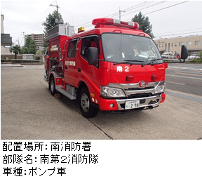 南2ポンプ