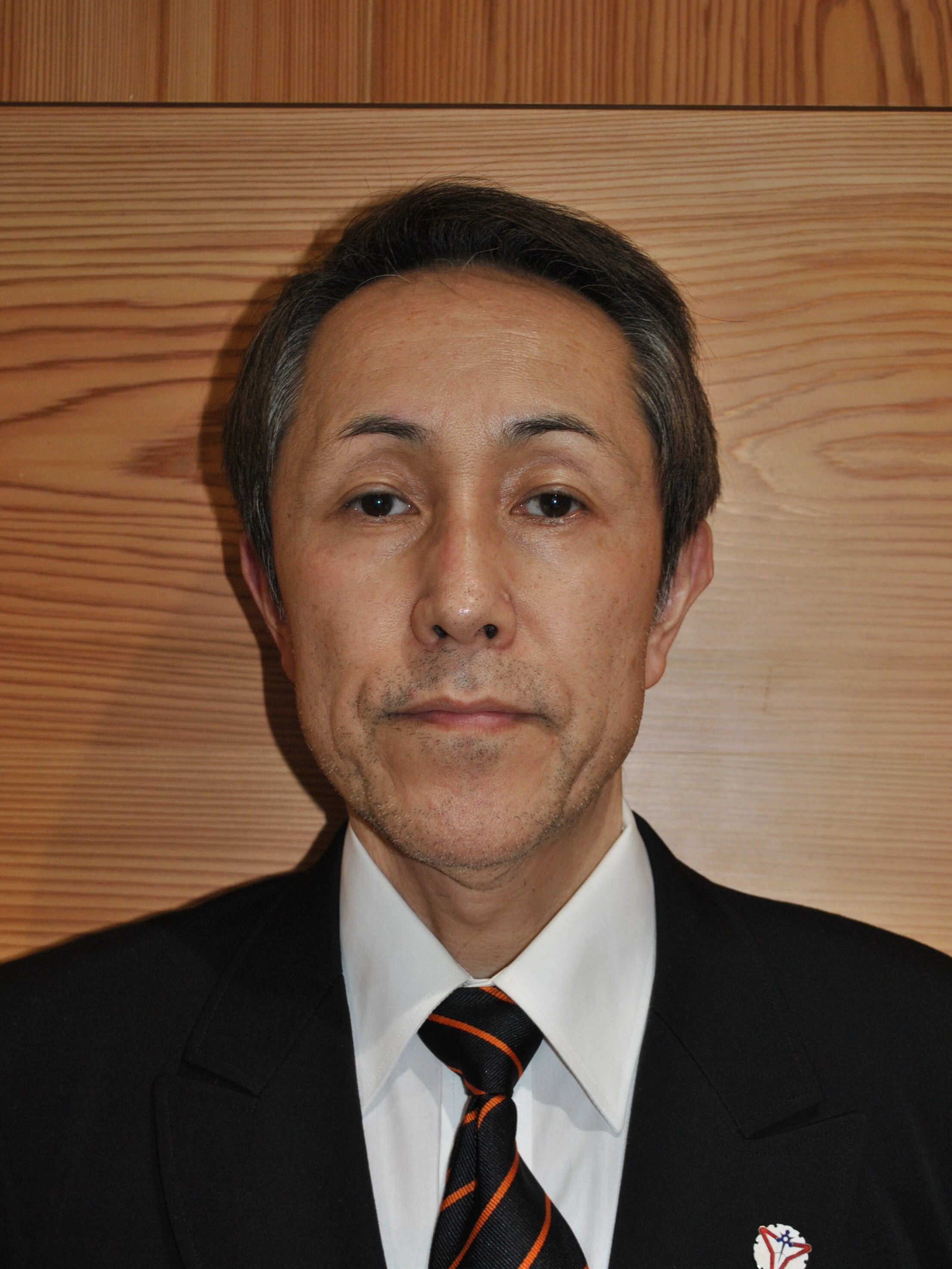 柊野分団長