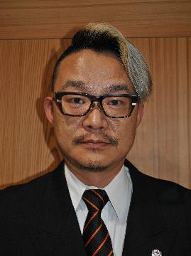 大宮分団長