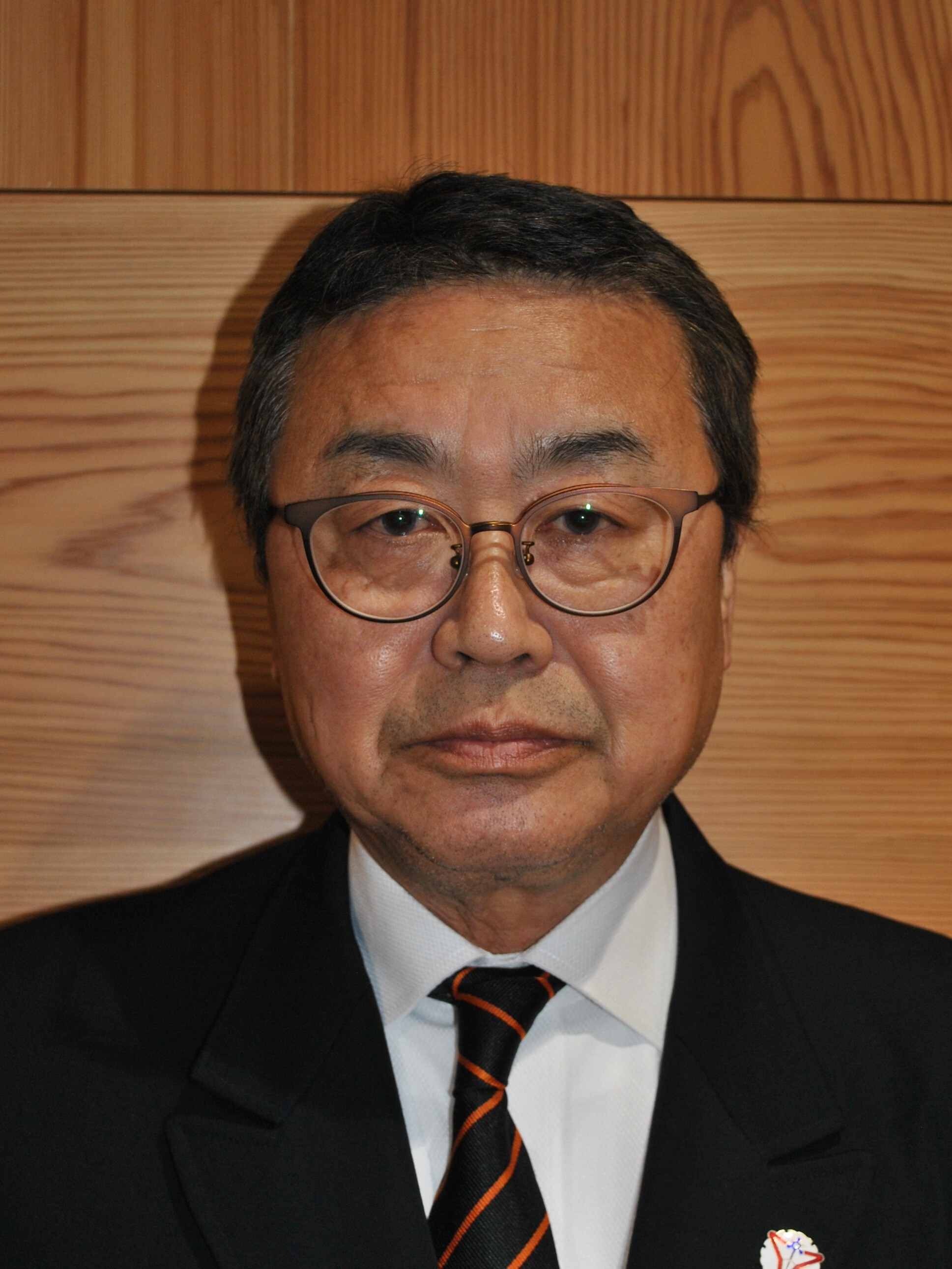 分団長