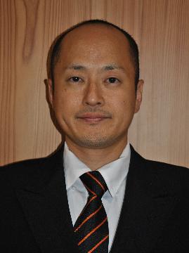 中川分団長