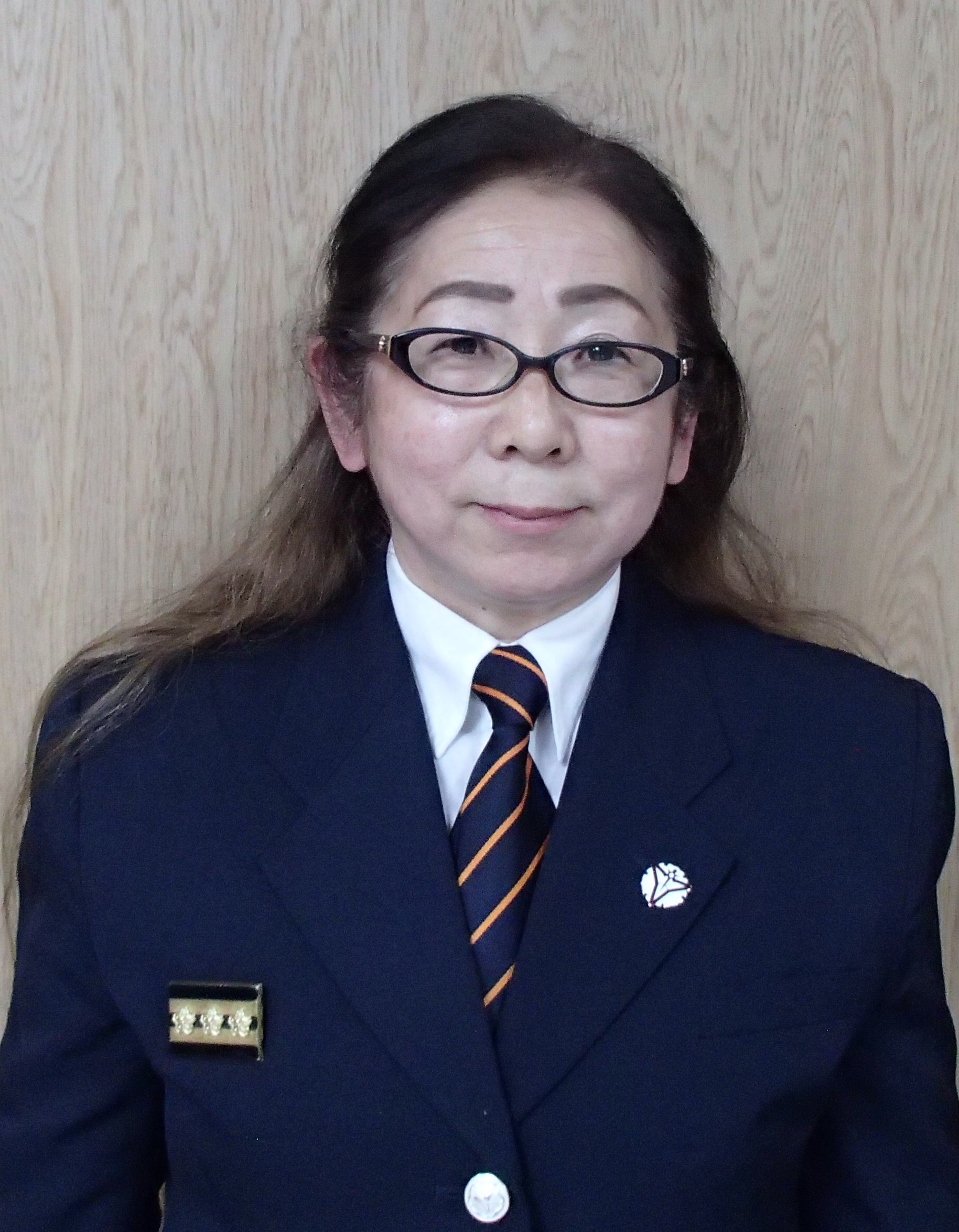 新洞分団長