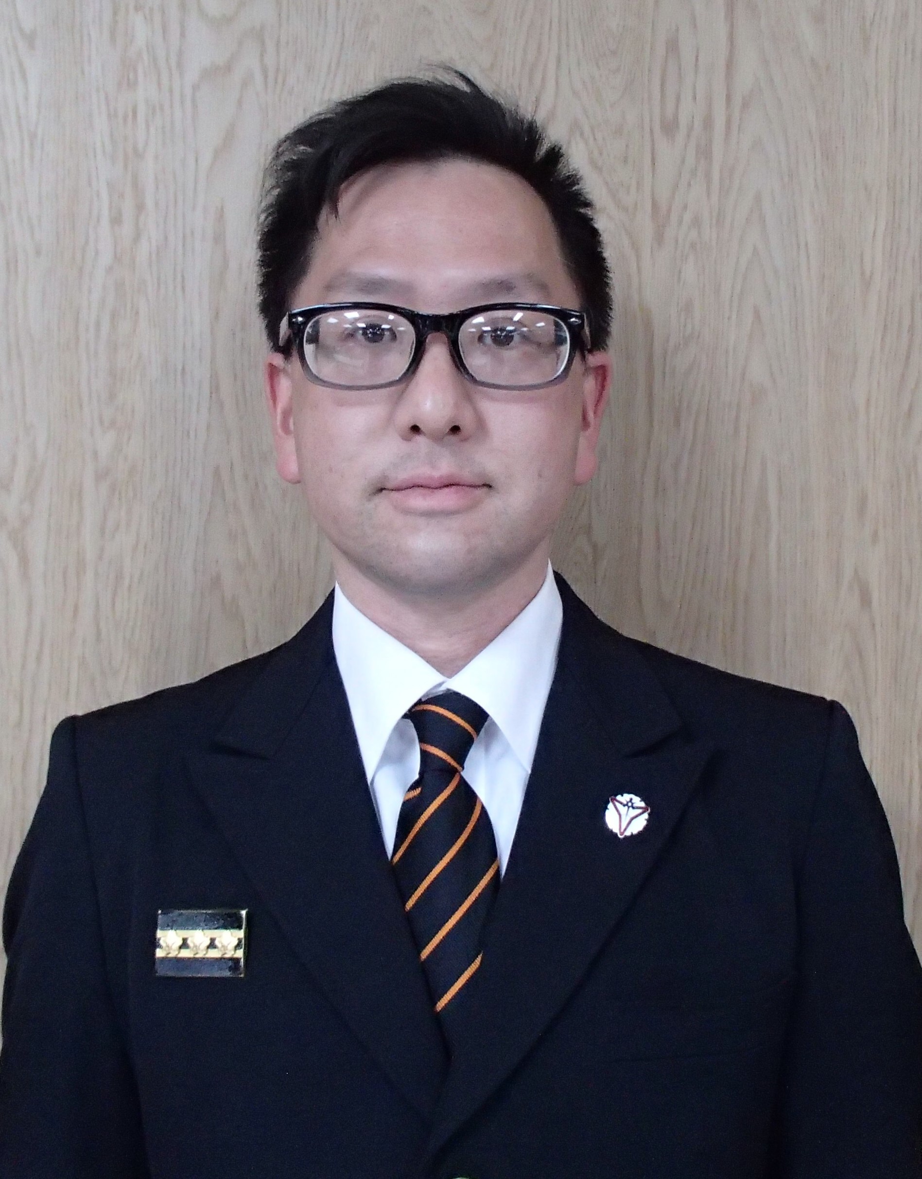 川東分団長