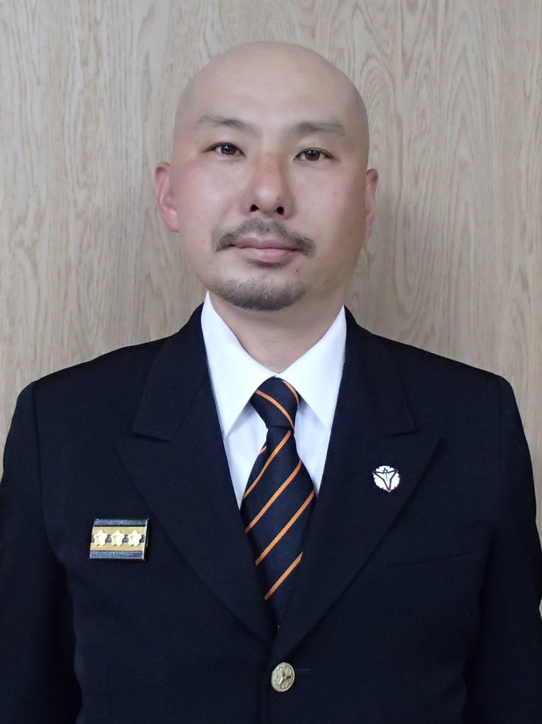 分団長