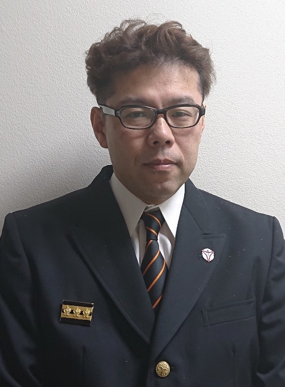 花園分団長