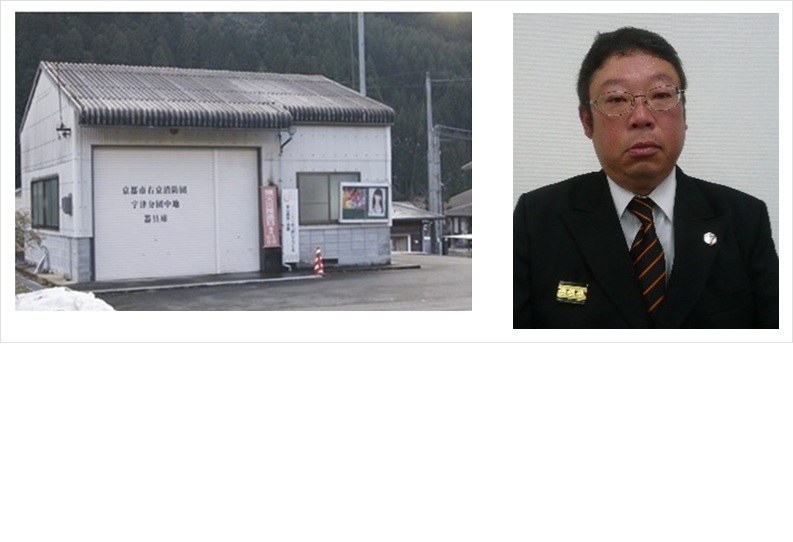  宇津分団 