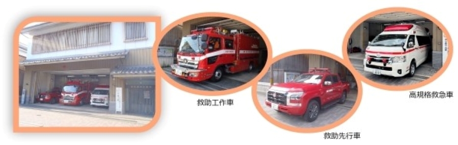 南浜消防出張所