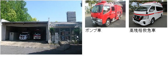 淀　消防出張所　