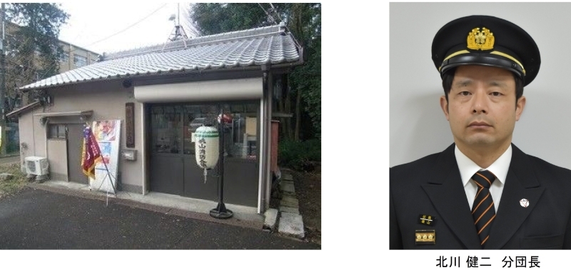 桃山分団 