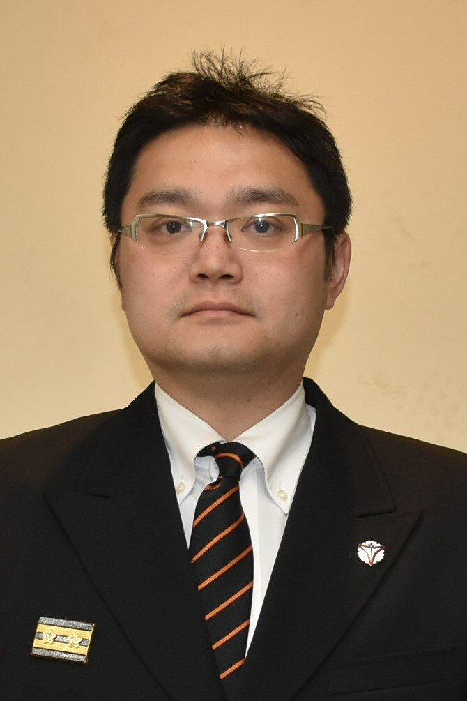 井隼　尚一分団長