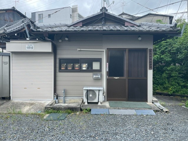 今熊野分団器具庫