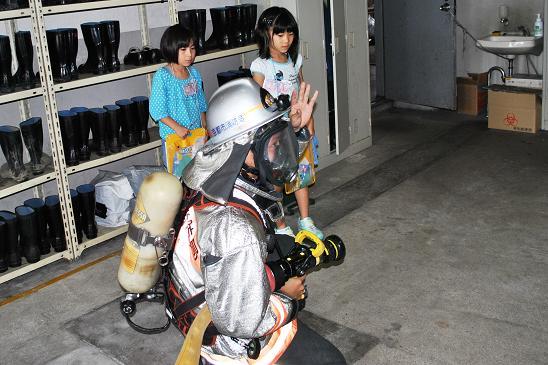 山階小学校2年生の皆さん