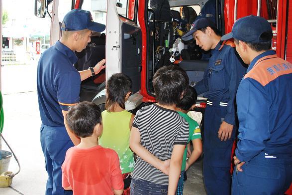 西野小学校2年生の皆さん