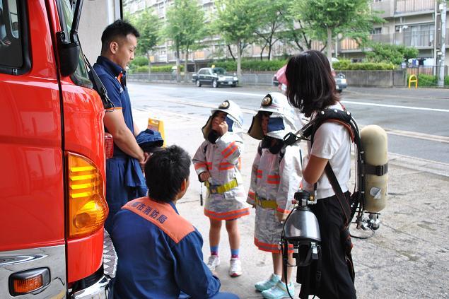 山階小学校2年生の皆さん