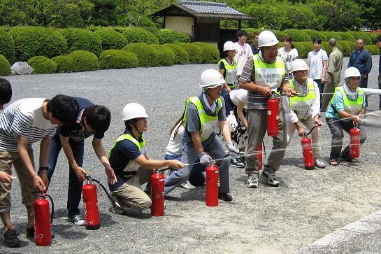 文化財市民レスキュー隊