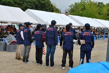 京都市学生消防サポーター
