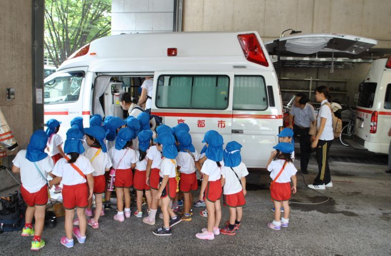 救急車