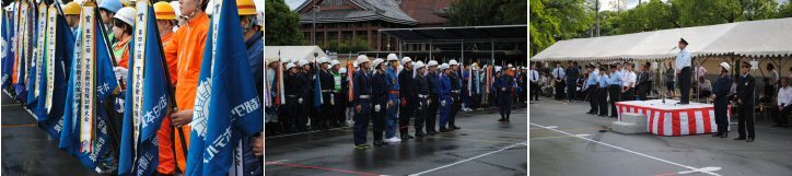 閉会式画像