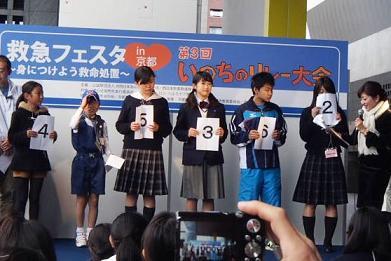 競技順抽選