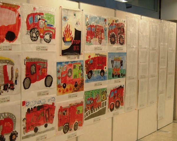 入賞作品展示会