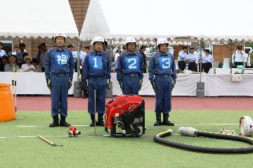 消防訓練