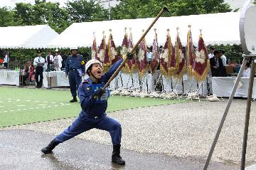 消防訓練