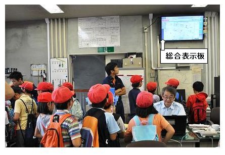 事務所見学