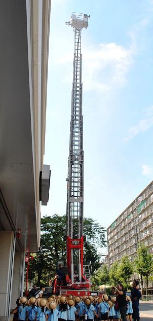 西念寺保育園の皆さん