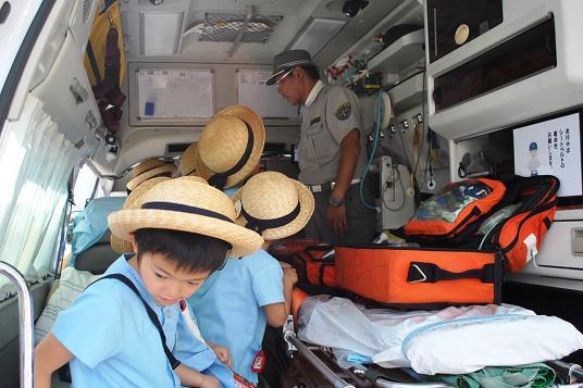 西念寺保育園の皆さん