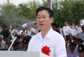 柴田 章喜 京都市会副議長