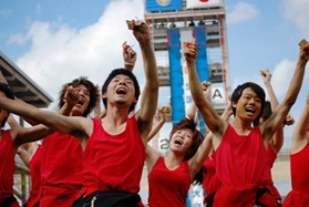 京都学生祭典　京炎そでふれ！