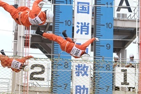 陸上の部