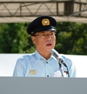 開会宣言