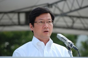 由木 文彦 京都市副市長