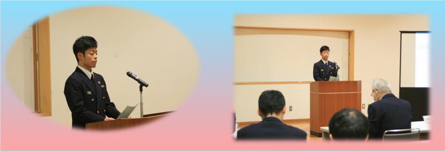 京都市消防局 平成28年度 伏見消防署 署員意見発表会を開催